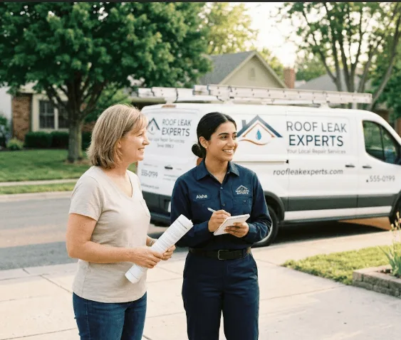 Roof Leak Repair Lucasville, OH FAQs