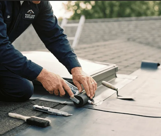 Why choose Roof Leak Repair in Lucasville, OH